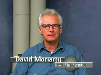 David Moriarty
