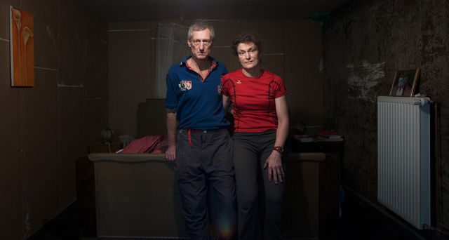 Piet und Heimke Hogeveen