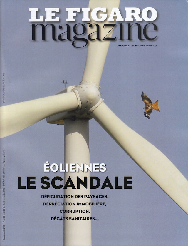 Industrial Wind Turbines, the Scandal - Spoiling the countryside, devaluation of property, corruption, health impacts...