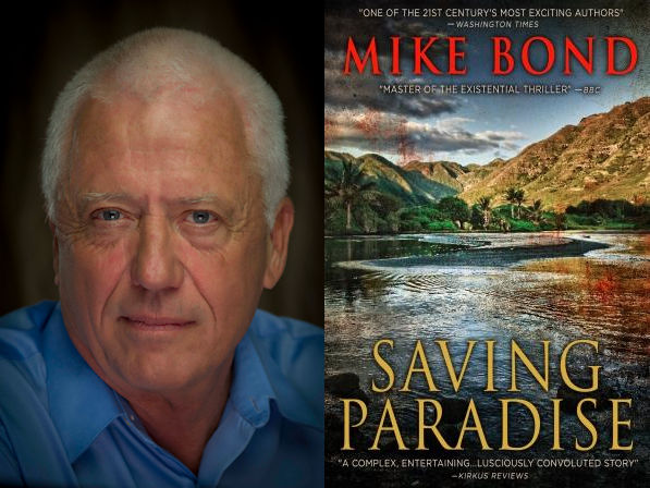 Mike Bond's “Saving Paradise”