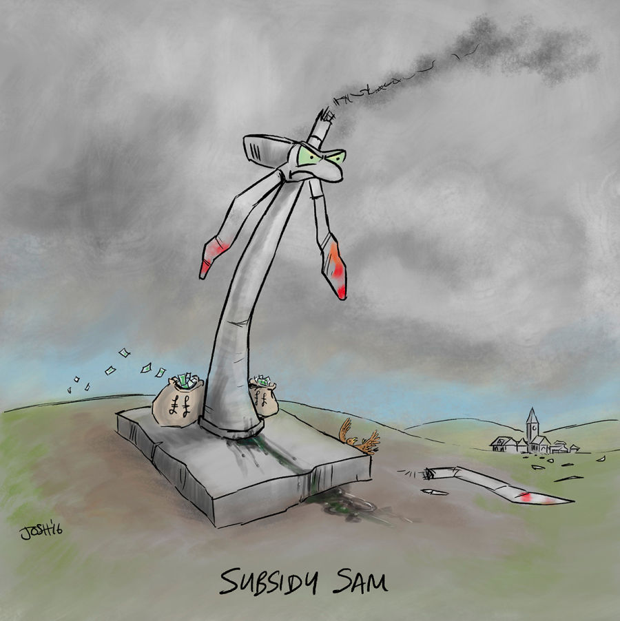 Subsidy Sam