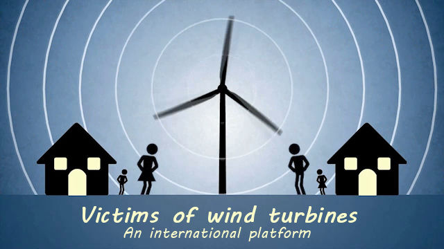 Victims of wind turbines - An international platform