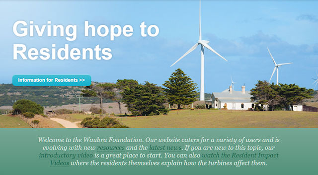 Waubra Foundation website.jpg